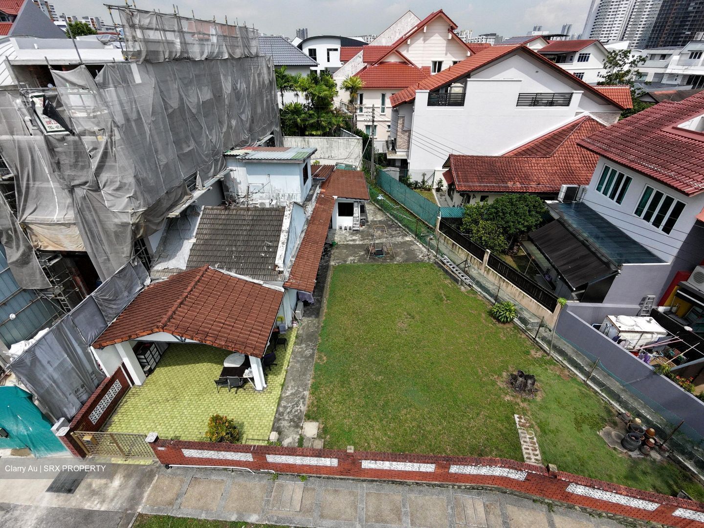 Sembawang Hills Estate (D20), Terrace #547423801